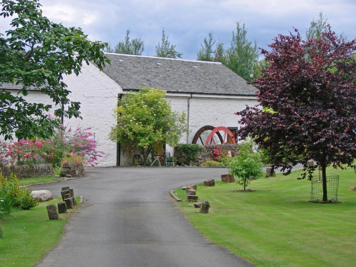 Holiday Home Lorn Mill-3 Balloch Exterior foto